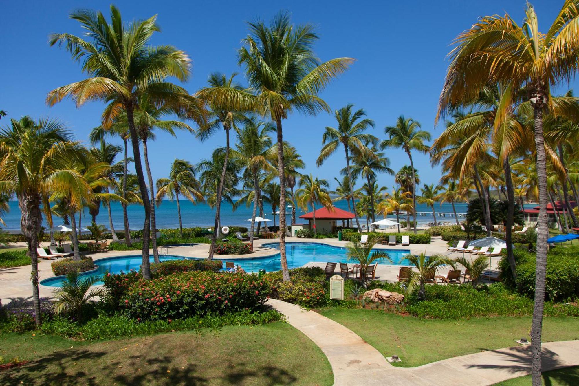 Copamarina Beach Resort & Spa Guánica Exterior foto