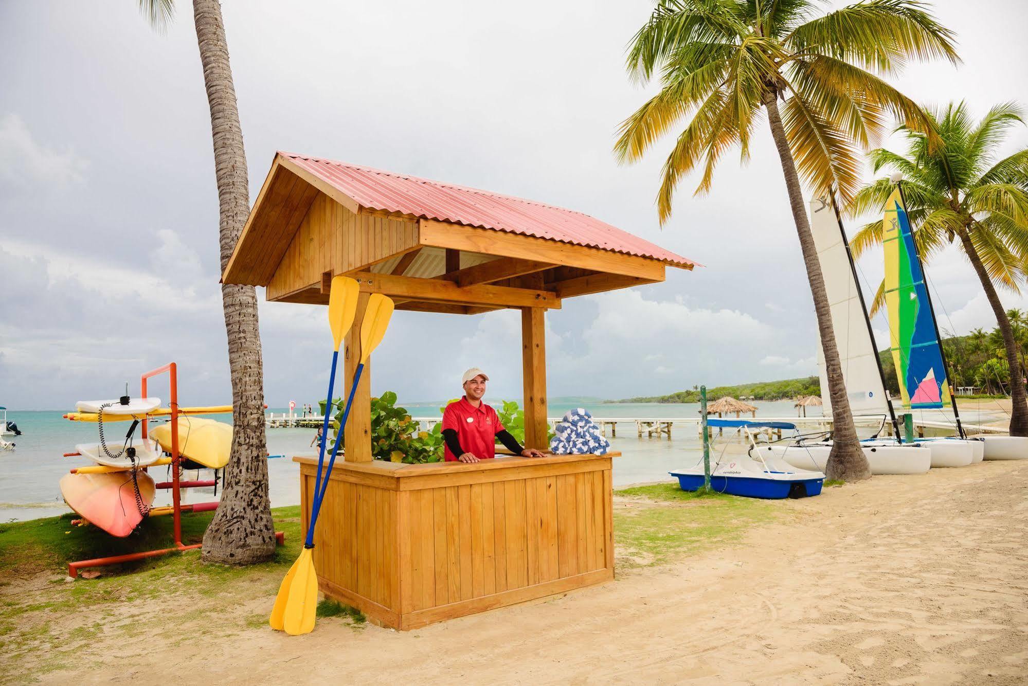 Copamarina Beach Resort & Spa Guánica Exterior foto